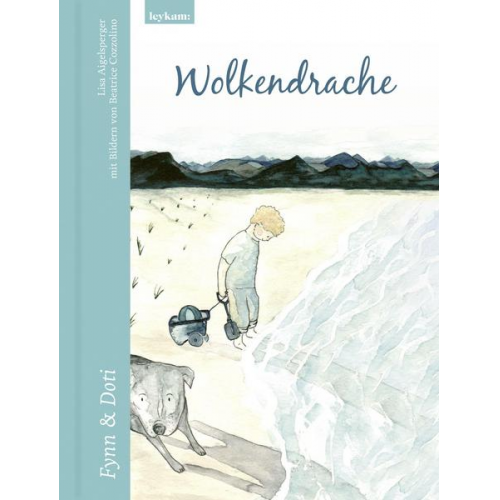 Lisa Aigelsperger - Wolkendrache – Fynn & Doti