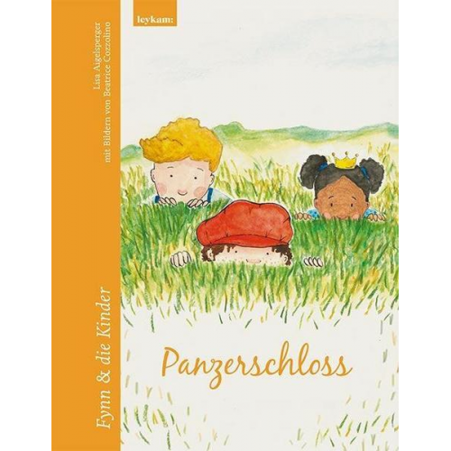 Lisa Aigelsperger - Panzerschloss