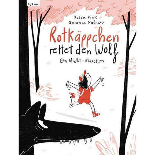 70189 - Rotkäppchen rettet den Wolf