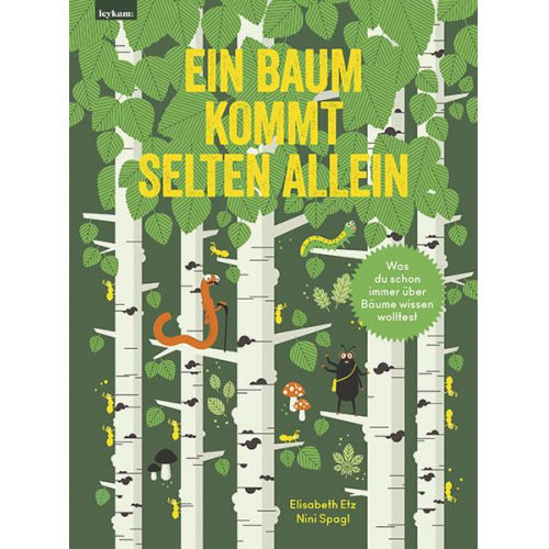 42818 - Ein Baum kommt selten allein