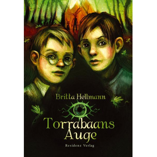 Britta Hellmann - Hellmann, B: Torrabaans Auge