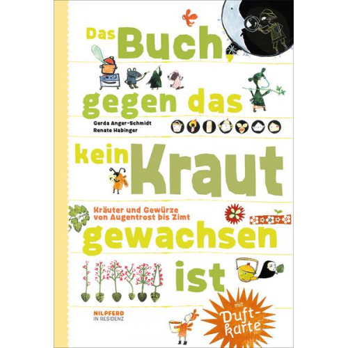 Gerda Anger-Schmidt & Renate Habinger - Anger-Schmidt, G: Buch gegen das kein Kraut