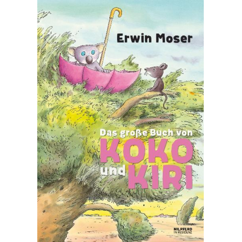 33735 - Moser, E: Große Buch von Koko und Kiri