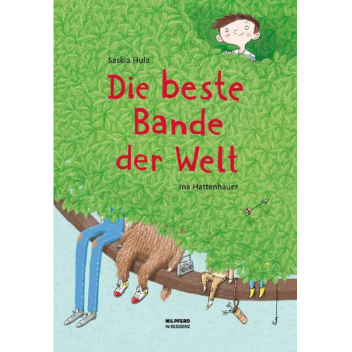 93649 - Hula, S: Die beste Bande der Welt