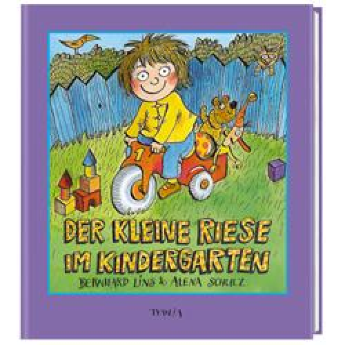 Bernhard Lins - Der kleine Riese im Kindergarten