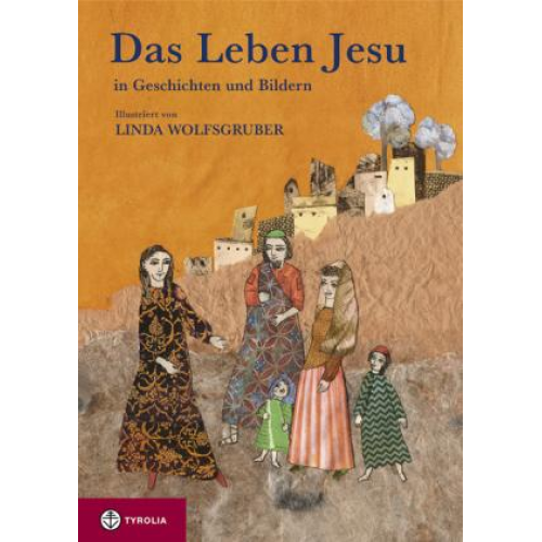 Celia B. Lottridge - Das Leben Jesu in Geschichten und Bildern