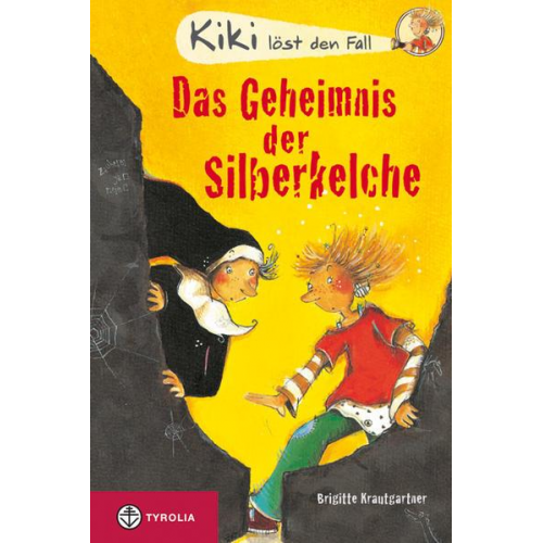 Brigitte Krautgartner - Kiki löst den Fall: Das Geheimnis der Silberkelche