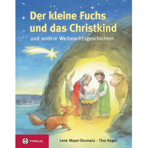 94965 - Der kleine Fuchs und das Christkind