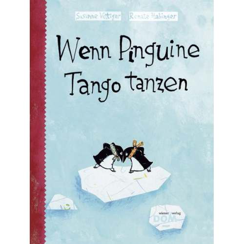 Susanne Vettiger - Wenn Pinguine Tango tanzen