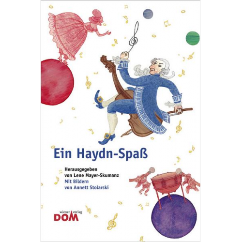 Lene Mayer-Skumanz & Annett Stolarski - Ein Haydn-Spaß
