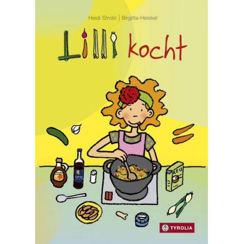 Heidi Strobl - Lilli kocht