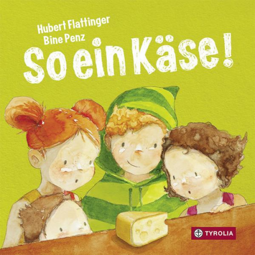 Hubert Flattinger - So ein Käse!