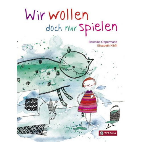 Berenike Oppermann - Wir wollen doch nur spielen