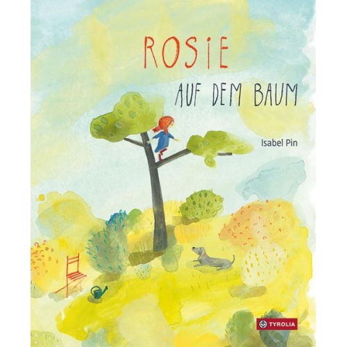 101488 - Rosie auf dem Baum