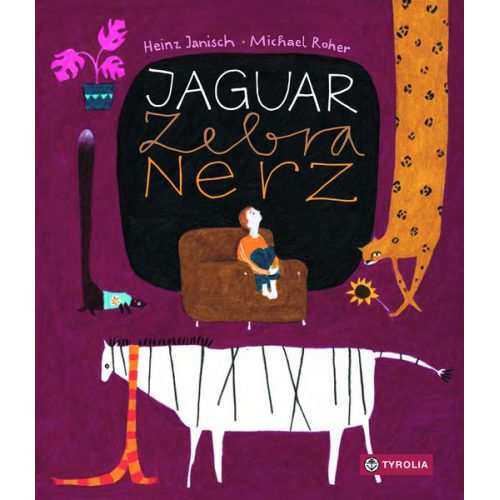 91078 - Jaguar, Zebra, Nerz