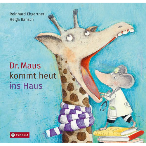 Reinhard Ehgartner - Dr. Maus kommt heut ins Haus