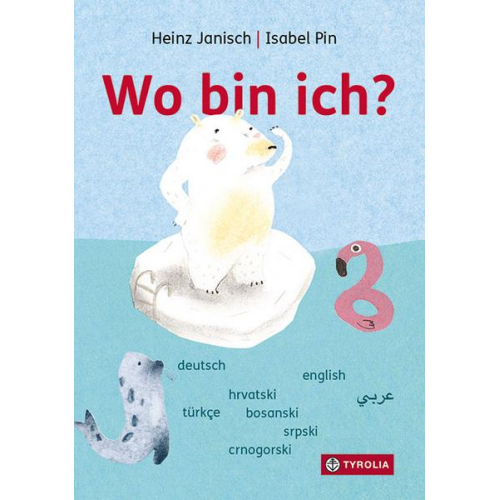 Heinz Janisch - Wo bin ich?