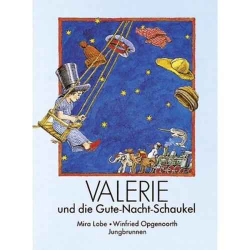 268 - Valerie und die Gute-Nacht-Schaukel