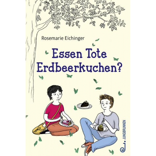 Rosemarie Eichinger - Essen Tote Erdbeerkuchen?