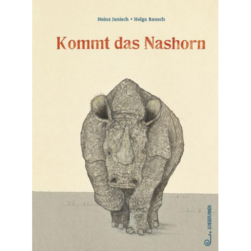 Heinz Janisch - Kommt das Nashorn