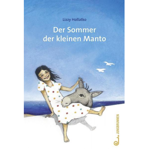 Lizzy Hollatko - Der Sommer der kleinen Manto