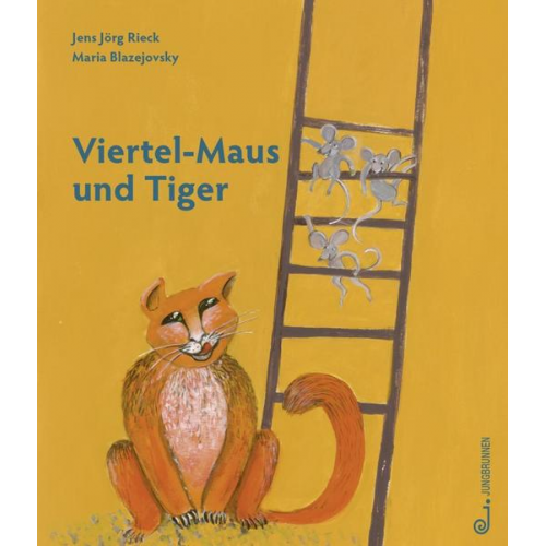 Jens Jörg Rieck - Rieck, J: Viertel-Maus und Tiger