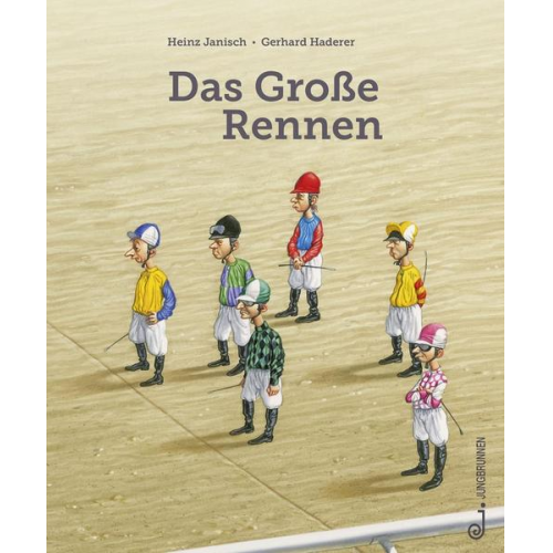 Heinz Janisch - Das Große Rennen