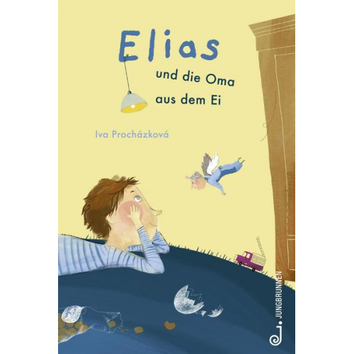 Iva Procházková - Elias und die Oma aus dem Ei