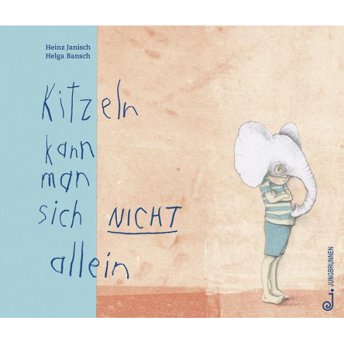 Heinz Janisch - Kitzeln kann man sich nicht allein