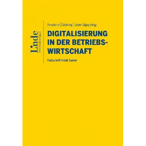 Digitalisierung in der Betriebswirtschaft