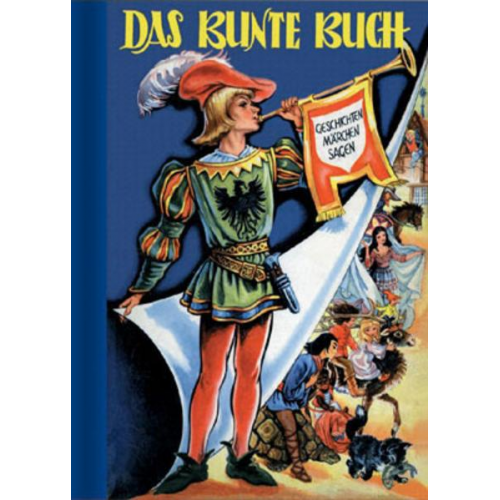 Josef Domany & Erwin Czerwenka & Martin G. Kouba - Das bunte Buch