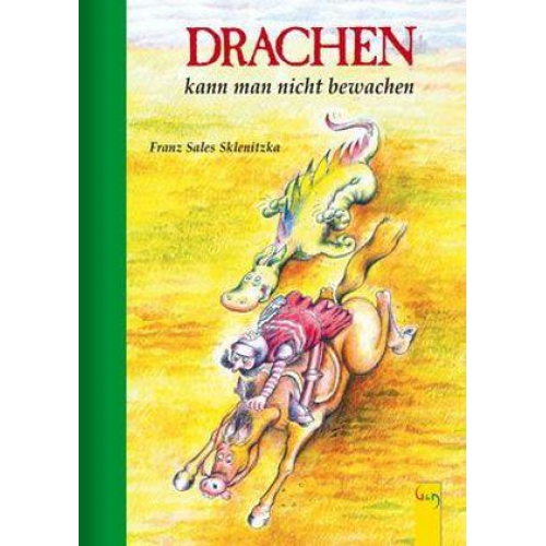 61713 - Drachen kann man nicht bewachen