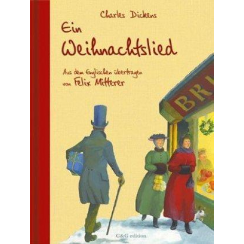 Felix Mitterer & Charles Dickens - Ein Weihnachtslied