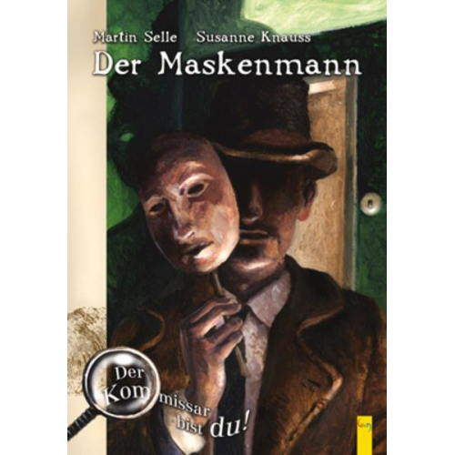 Martin Selle - Der Maskenmann