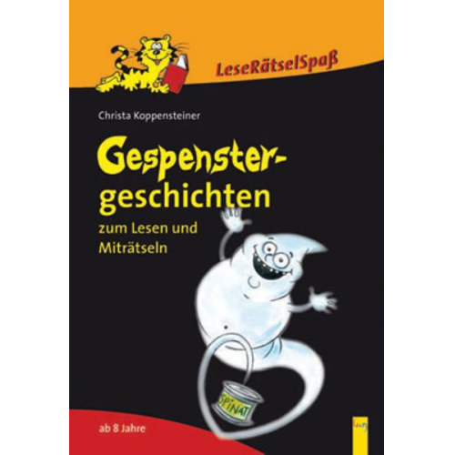 Christa Koppensteiner - Gespenstergeschichten