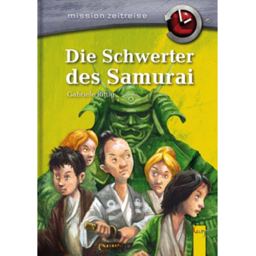 146842 - Die Schwerter des Samurai