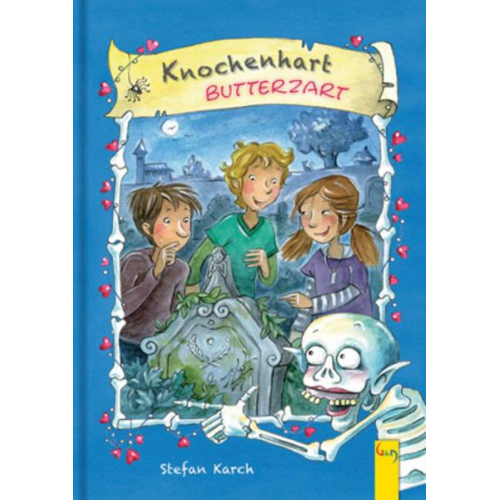 105505 - Knochenhart - Butterzart