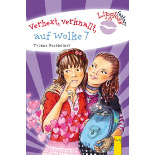 Yvonne Bachleitner - Verhext, verknallt, auf Wolke 7