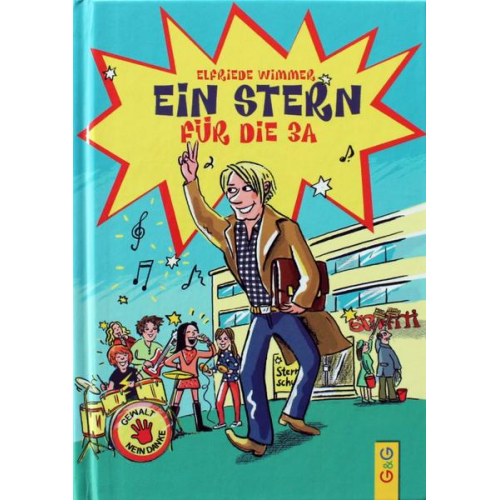 Elfriede Wimmer - Ein Stern für die 3A