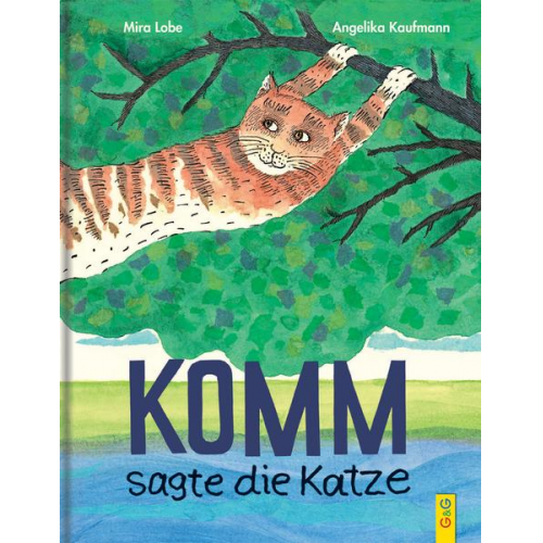 42787 - Komm, sagte die Katze