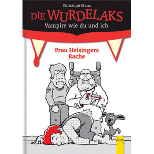 131440 - Wurdelaks: Frau Helsingers Rache