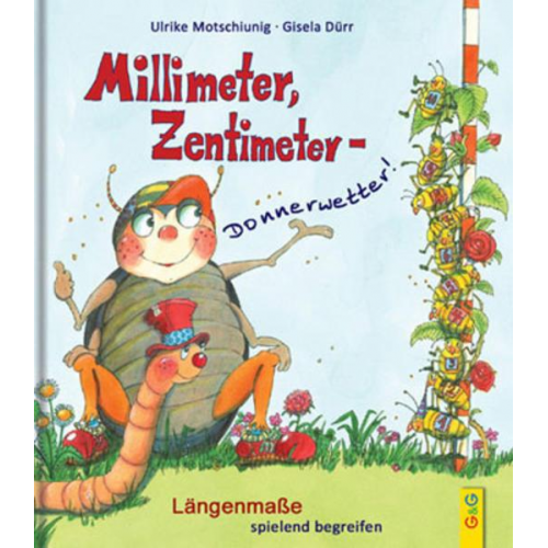 12263 - Millimeter, Zentimeter - Donnerwetter