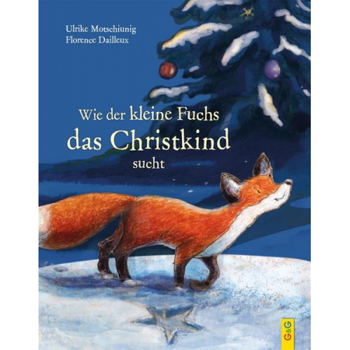 59105 - Wie der kleine Fuchs das Christkind sucht