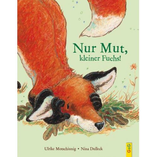 44697 - Nur Mut, kleiner Fuchs!