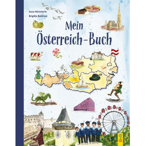 10369 - Mein Österreich-Buch