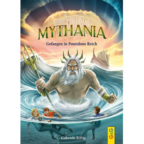 67927 - Mythania - Gefangen in Poseidons Reich