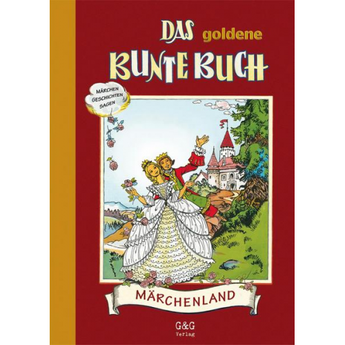 Das goldene bunte Buch