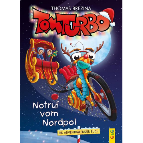 30236 - Tom Turbo: Notruf vom Nordpol