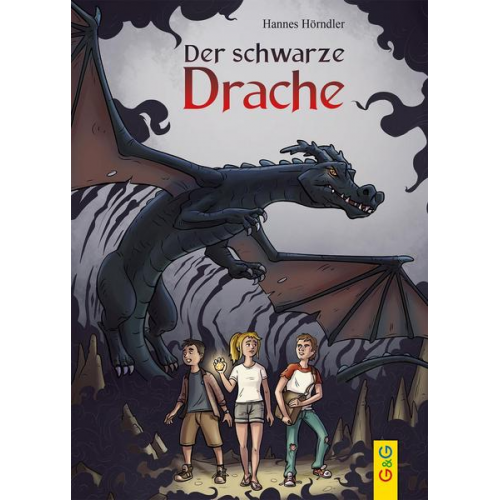 13493 - Der schwarze Drache