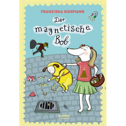 Franziska Biermann - Der magnetische Bob